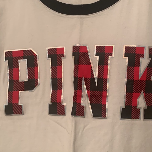 PINK sleep shirt (small) - Picture 2 of 3